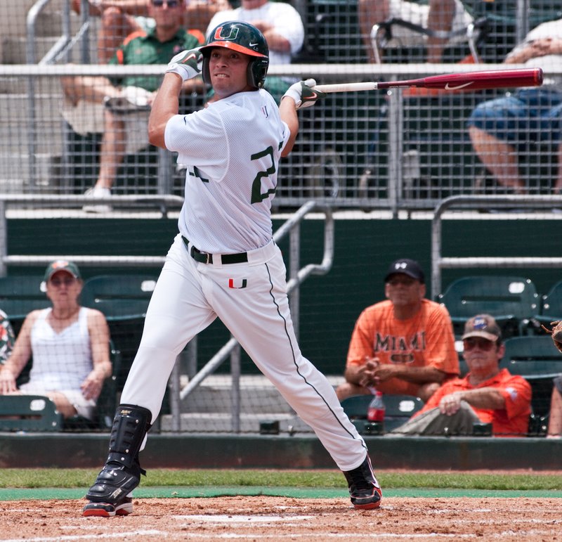 _IGP8188.jpg :: University of Miami Baseball vs Virginia 5-21, 22- 2010