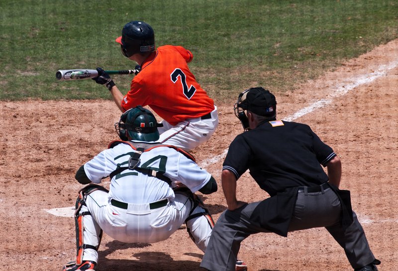 _IGP8227.jpg :: University of Miami Baseball vs Virginia 5-21, 22- 2010