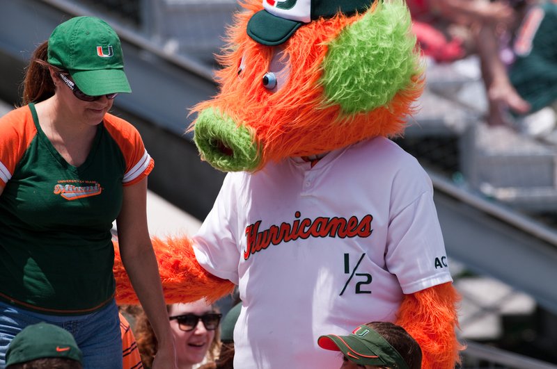 _IGP8247.jpg :: University of Miami Baseball vs Virginia 5-21, 22- 2010