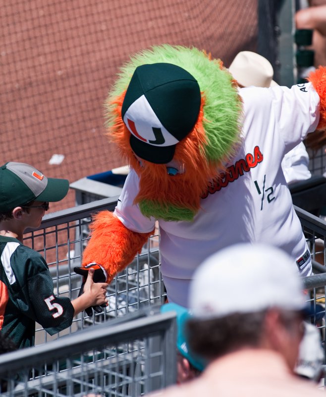 _IGP8278.jpg :: University of Miami Baseball vs Virginia 5-21, 22- 2010