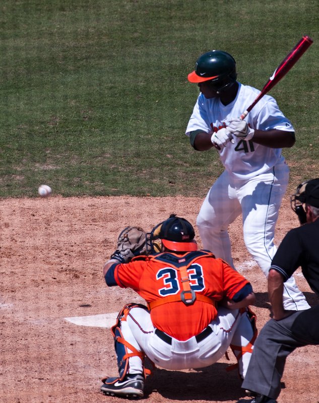 _IGP8299.jpg :: University of Miami Baseball vs Virginia 5-21, 22- 2010