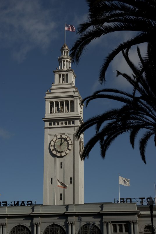 123rf Daytime Port of San Fran 2-8-09-19.jpg :: Daytime Port of San Francisco