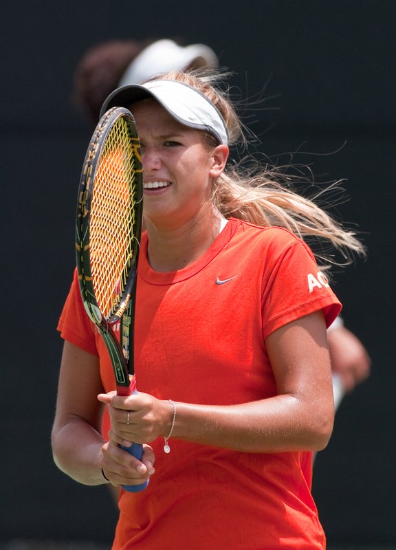 20100515-_IGP7433.jpg :: UM Women's Tennis Vs South Florida NCAA Regional 5-15-2010