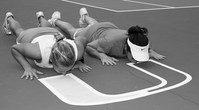 20100515-_IGP7595.jpg :: UM Women's Tennis Vs South Florida NCAA Regional 5-15-2010