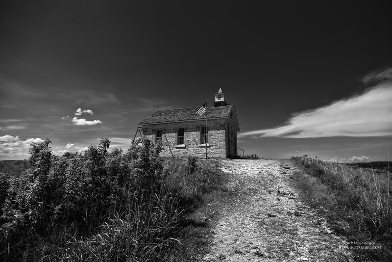 Fox Creek School BW Topaz NPL Lustre.jpg