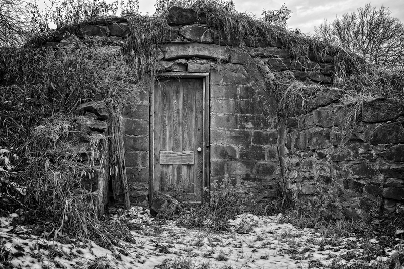 Hobbit House for Print BW.jpg