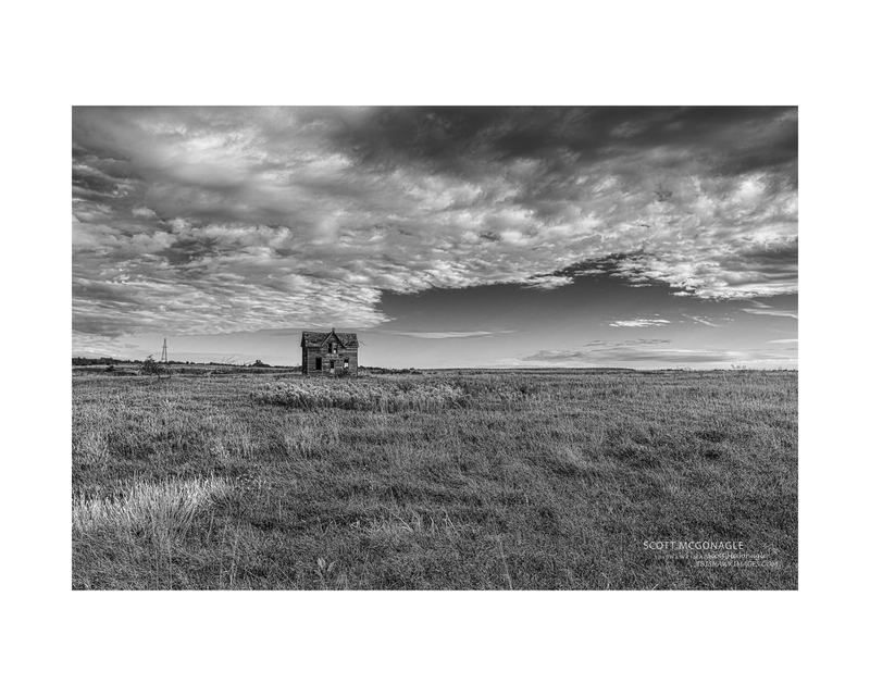 House on Praire BW.jpg