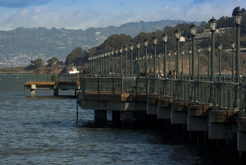 IFP3  Pier of SF 2-8-09-96.jpg :: Pier of San Fancisco