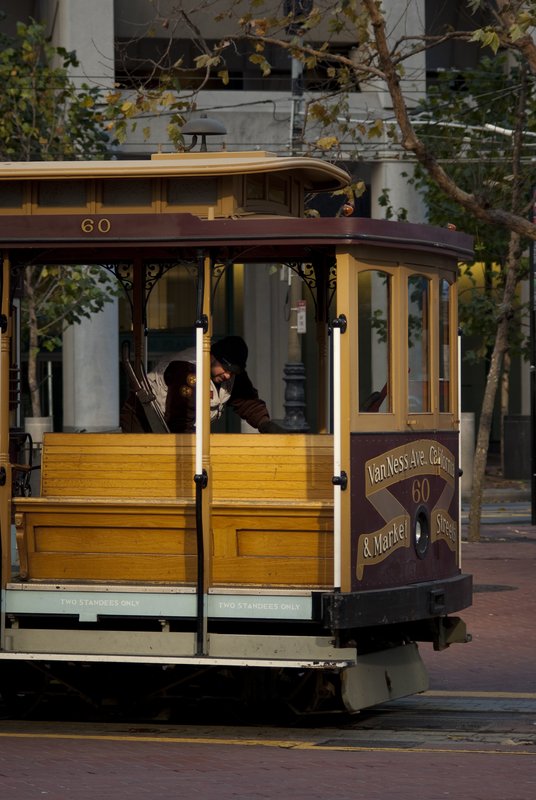 IFP3  Wooden Cable Car SF 2-8-09-176.jpg :: Wooden Cable Car