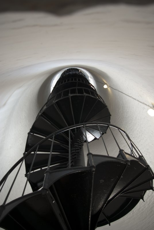 IFP3 Black Stairs Lighthouse2-22-09-28.jpg :: Black Staircase
