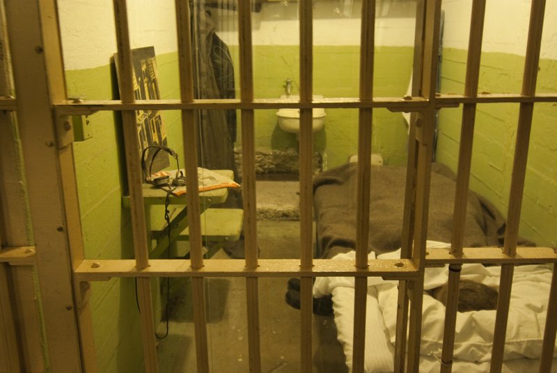 IFP3 Cell Alcatraz 2-8-09-97.jpg :: Alcatraz Cell