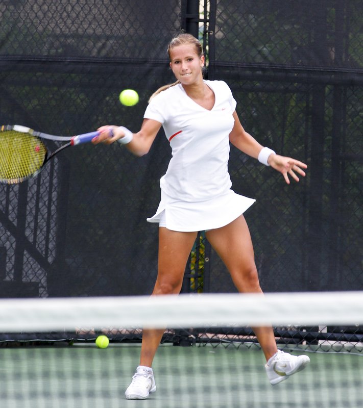 IMGP3978-92.jpg :: Women's Tennis vs Maryland 4-9-2010