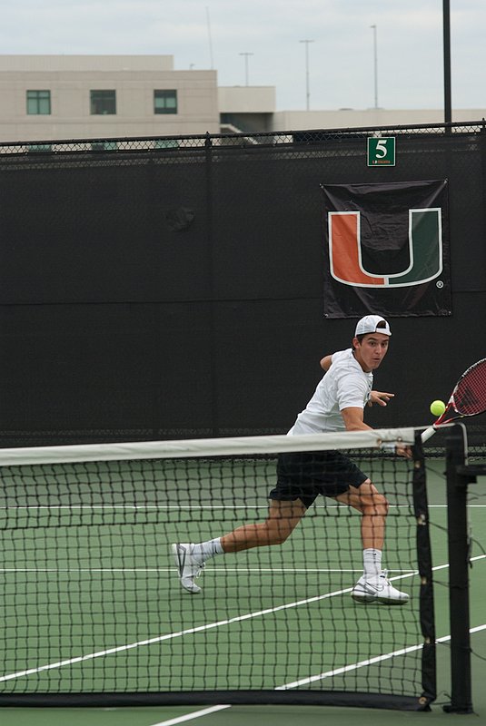 IMGP7400-25.jpg :: UM Men's Tennis 2-28-2010