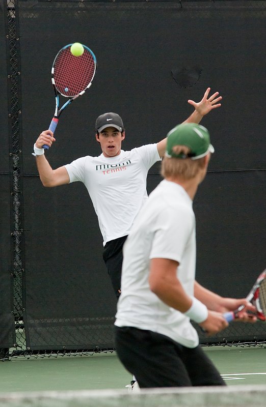 IMGP7465-90.jpg :: UM Men's Tennis 2-28-2010