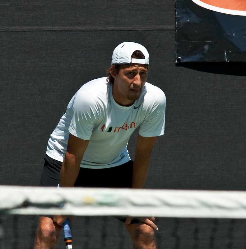 IMGP8118-3.jpg :: UM Men's Tennis Vs Florida State 3-6-2010