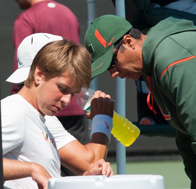 IMGP8129-14.jpg :: UM Men's Tennis Vs Florida State 3-6-2010