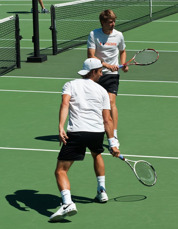 IMGP8139-24.jpg :: UM Men's Tennis Vs Florida State 3-6-2010