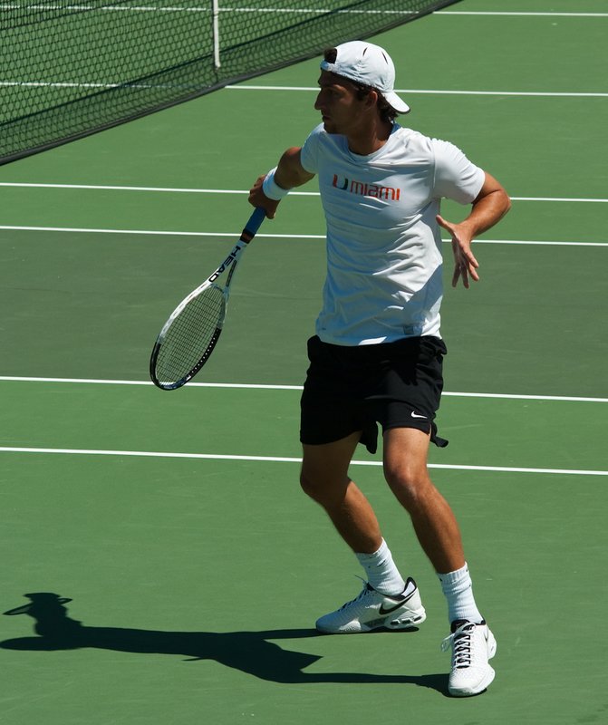 IMGP8142-27.jpg :: UM Men's Tennis Vs Florida State 3-6-2010