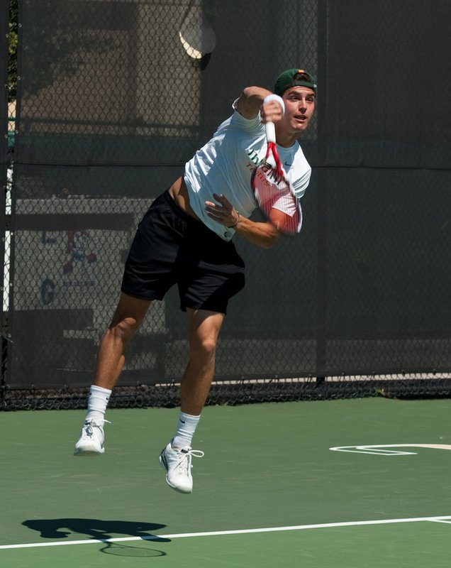 IMGP8155-40.jpg :: UM Men's Tennis Vs Florida State 3-6-2010