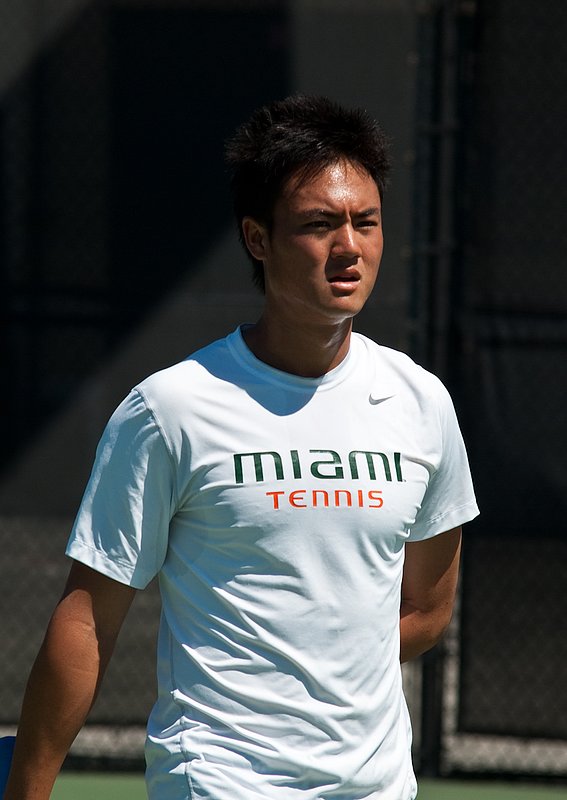 IMGP8158-43.jpg :: UM Men's Tennis Vs Florida State 3-6-2010