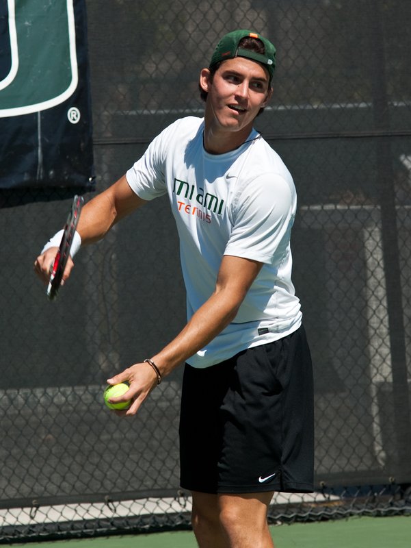 IMGP8161-46.jpg :: UM Men's Tennis Vs Florida State 3-6-2010