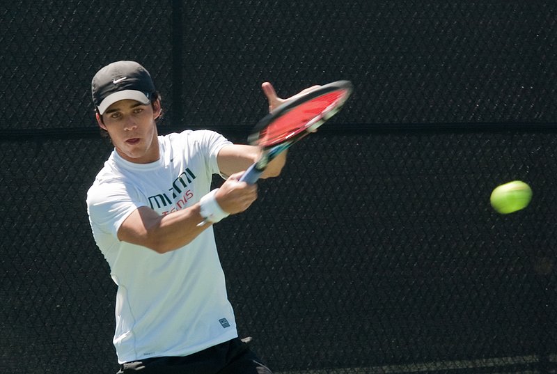 IMGP8183-68.jpg :: UM Men's Tennis Vs Florida State 3-6-2010