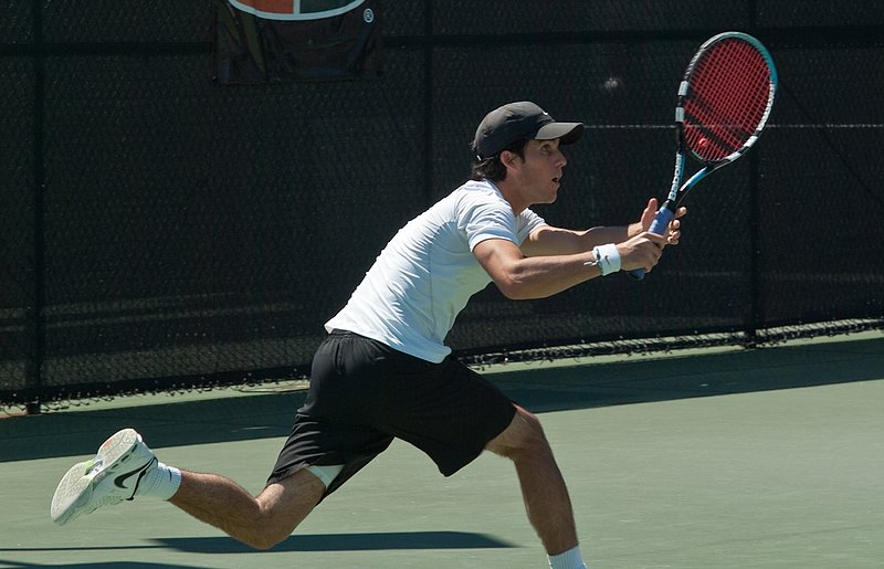 IMGP8188-73.jpg :: UM Men's Tennis Vs Florida State 3-6-2010