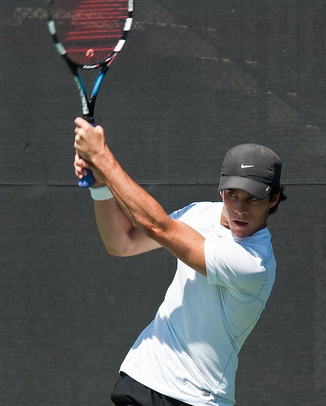 IMGP8206-91.jpg :: UM Men's Tennis Vs Florida State 3-6-2010