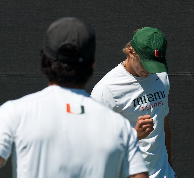 IMGP8208-93.jpg :: UM Men's Tennis Vs Florida State 3-6-2010