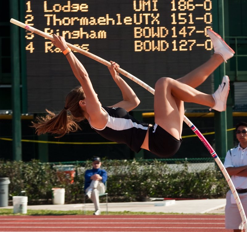IMGP9358-254.jpg :: UM Track 3-20-2010