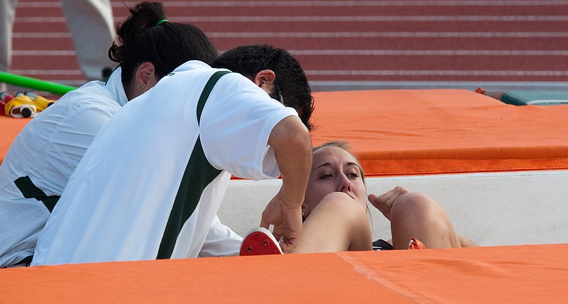 IMGP9391-287.jpg :: UM Track 3-20-2010