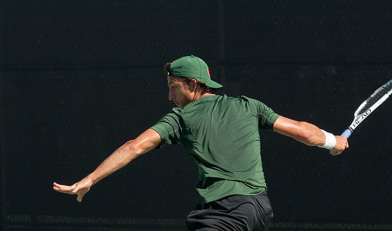 IMGP9471-15.jpg :: UM Men's Tennis Vs Wake Forest 4-2010