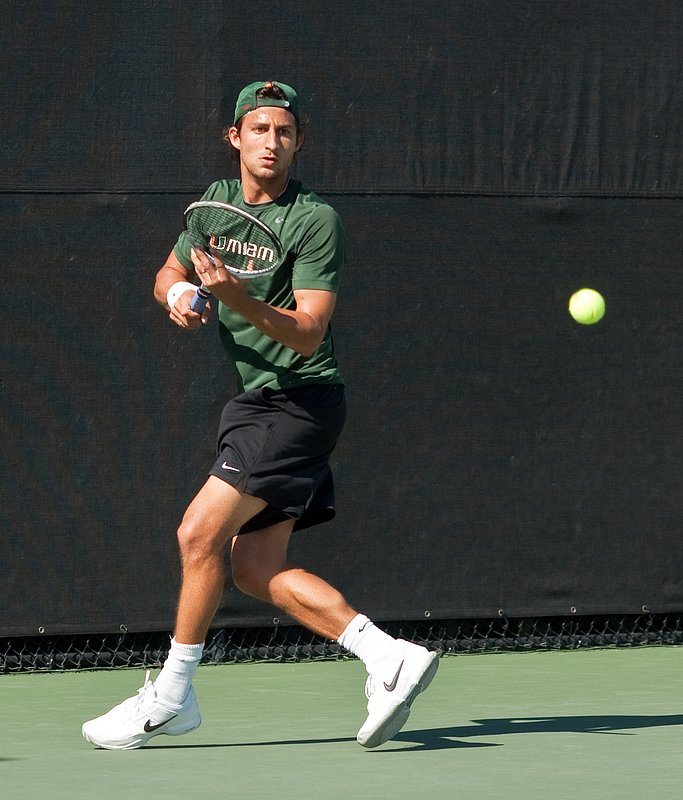 IMGP9496-40.jpg :: UM Men's Tennis Vs Wake Forest 4-2010