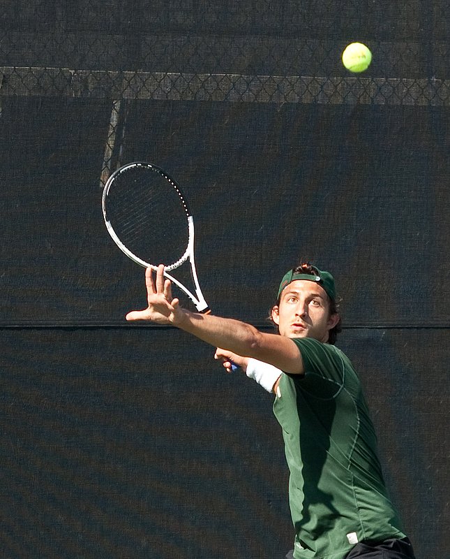 IMGP9497-41.jpg :: UM Men's Tennis Vs Wake Forest 4-2010