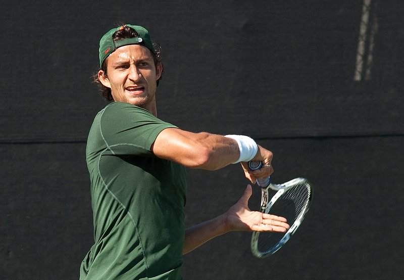 IMGP9502-46.jpg :: UM Men's Tennis Vs Wake Forest 4-2010