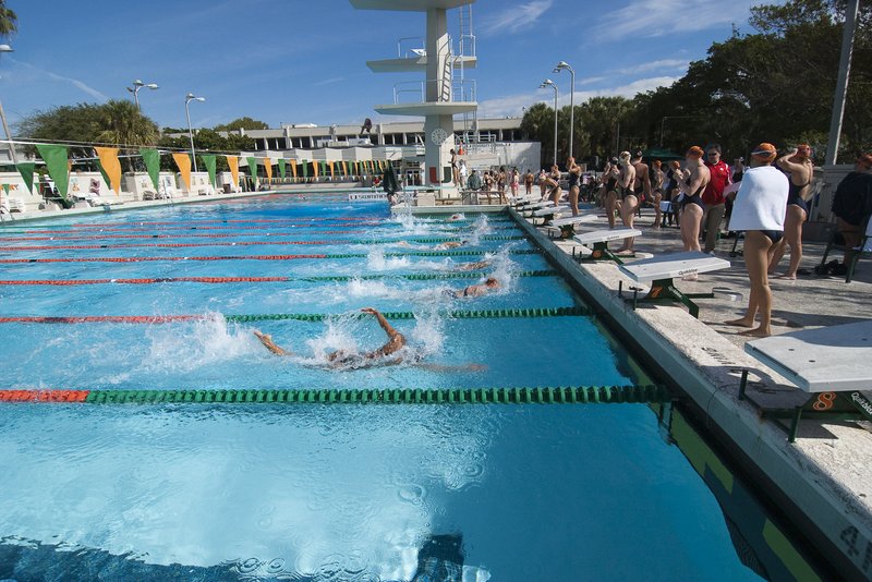 UM Swimming 108-2010-10-2.jpg :: Miami Vs Nebraska, Illinois