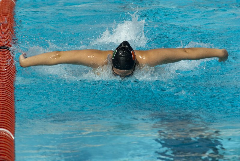 UM Swimming 108-2010-107.jpg :: Miami Vs Nebraska, Illinois