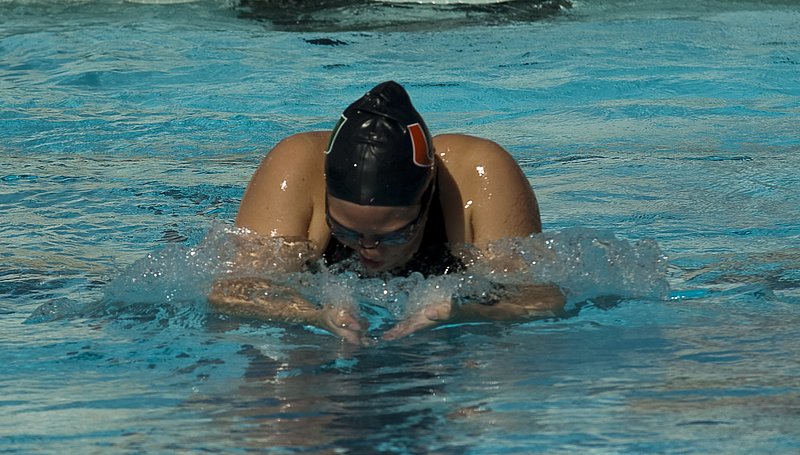 UM Swimming 108-2010-119.jpg :: Miami Vs Nebraska, Illinois