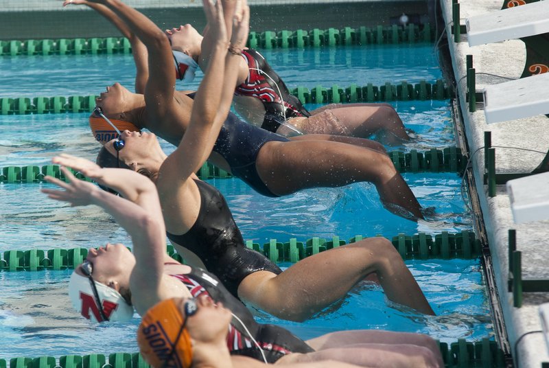 UM Swimming 108-2010-12.jpg :: Miami Vs Nebraska, Illinois