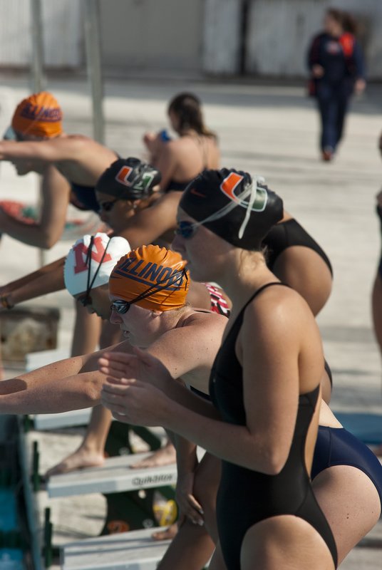 UM Swimming 108-2010-30.jpg :: Miami Vs Nebraska, Illinois
