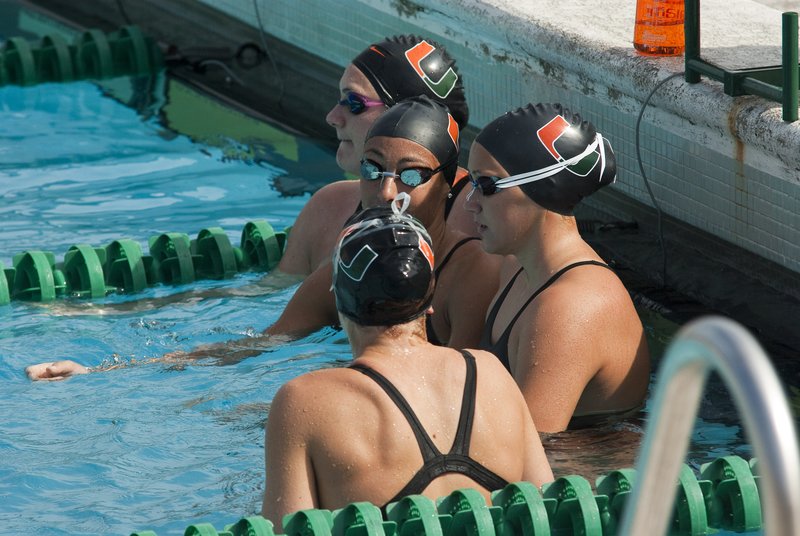 UM Swimming 108-2010-316.jpg :: UM Swimming vs Central Connecticut