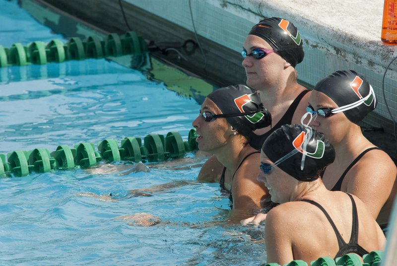 UM Swimming 108-2010-317.jpg :: UM Swimming vs Central Connecticut