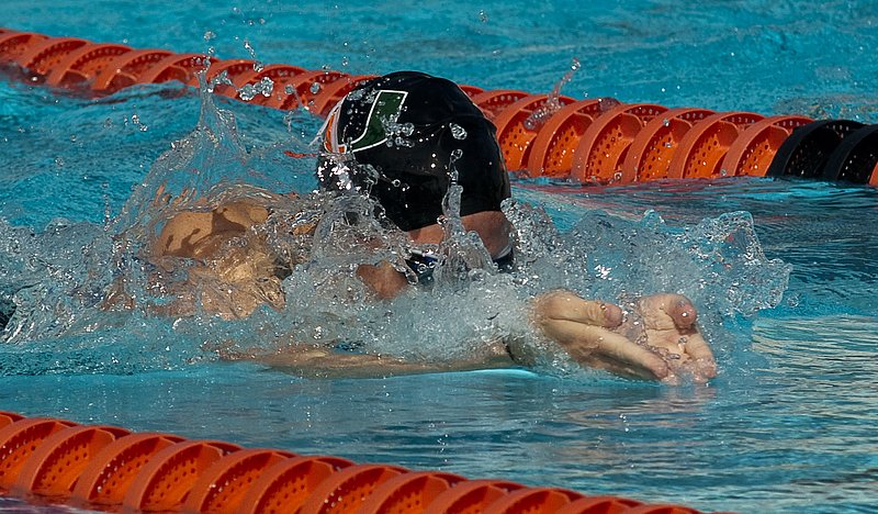 UM Swimming 108-2010-366.jpg :: UM Swimming vs Central Connecticut
