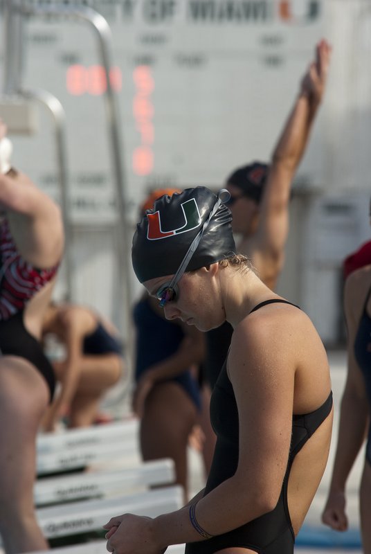 UM Swimming 108-2010-4.jpg :: Miami Vs Nebraska, Illinois