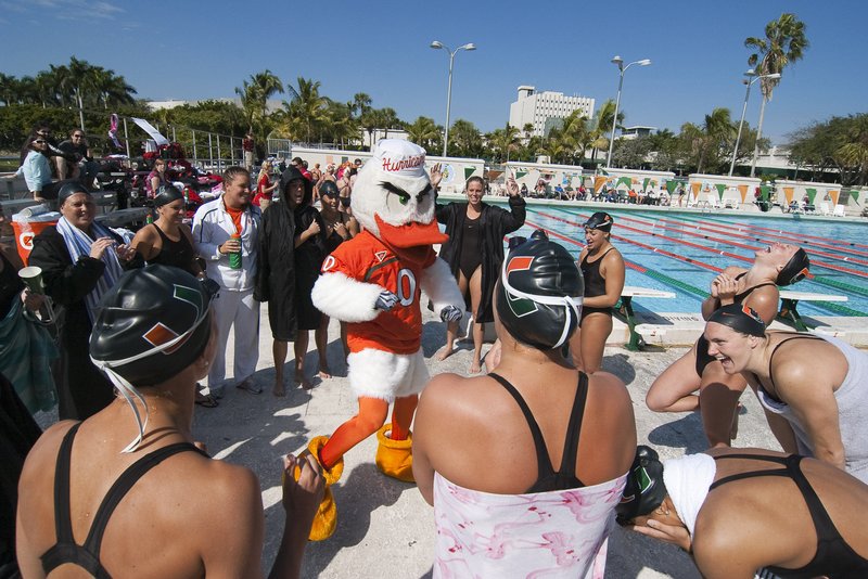 UM Swimming 108-2010-54-2.jpg :: Miami Vs Nebraska, Illinois