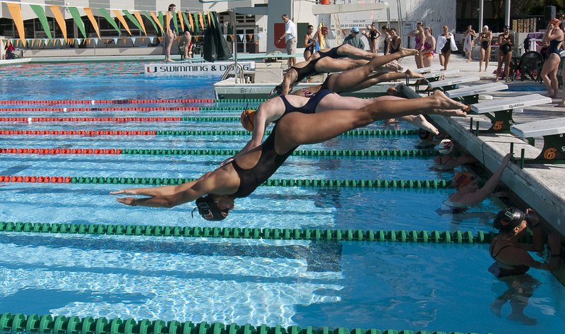 UM Swimming 108-2010-9-2.jpg :: Miami Vs Nebraska, Illinois