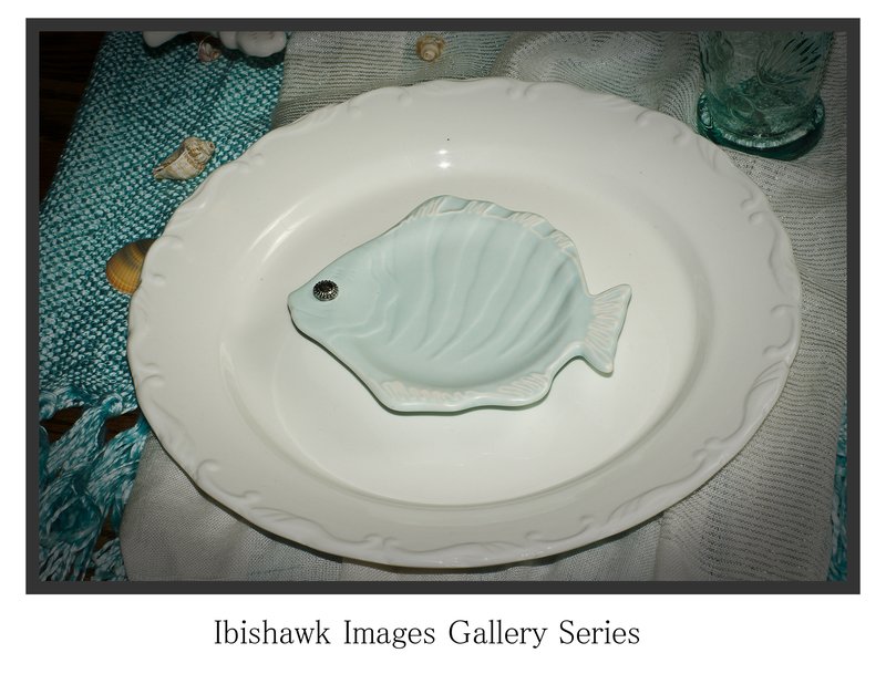 White Plate with Green Fish.jpg