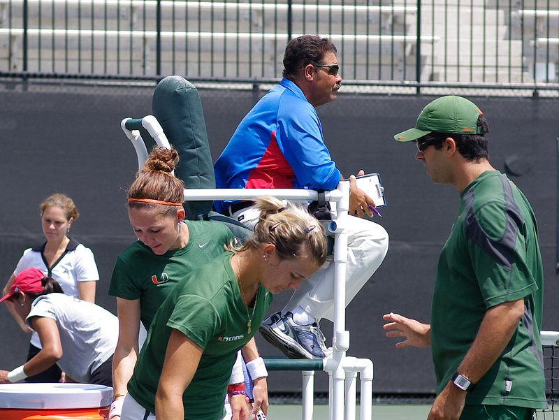 _IGP6109.jpg :: UM Women's Tennis Vs NC State 4-3-11
