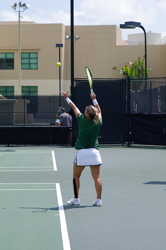 _IGP6111.jpg :: UM Women's Tennis Vs NC State 4-3-11