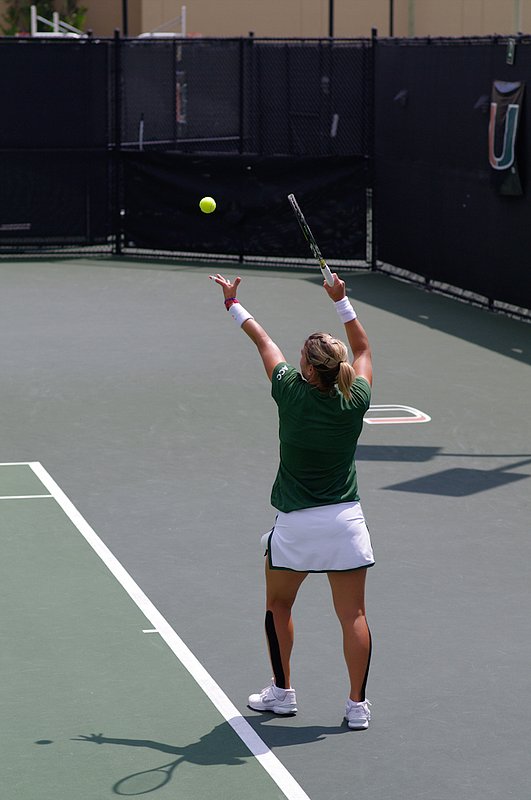 _IGP6119.jpg :: UM Women's Tennis Vs NC State 4-3-11